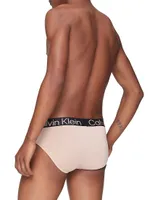 Calvin Klein Men's Flex Natural Hip Brief