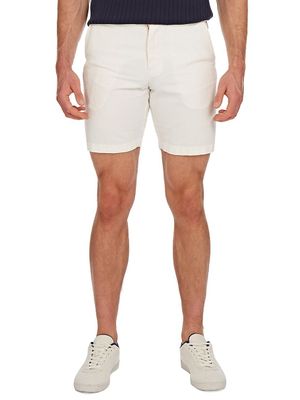 Men's Norwich Linen Shorts