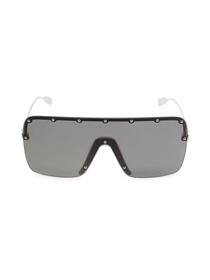 Women's 99MM Shield Sunglasses