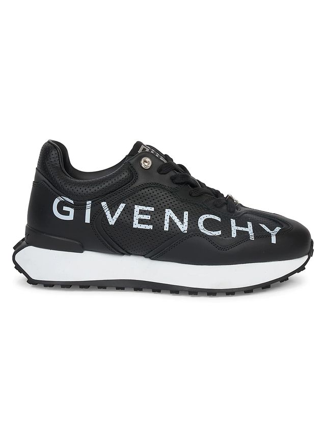 Givenchy Women's TK-360+ Mesh Sneakers - Black | The Summit