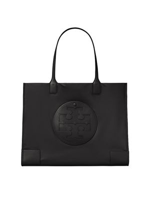 Women's Ella Logo Tote Bag