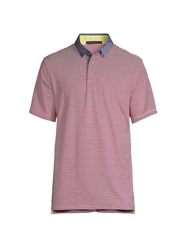 Jefferson- Sport Fit Polo