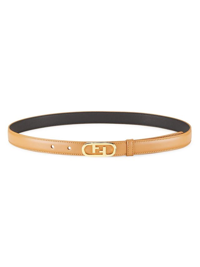 B-Low The Belt Women's Nairobi Leather Belt - Vacchetta - Size