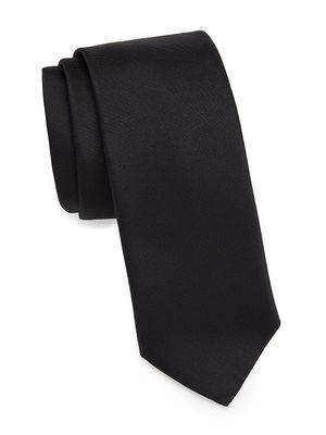 Men's COLLECTION Formal Skinny Silk Tie