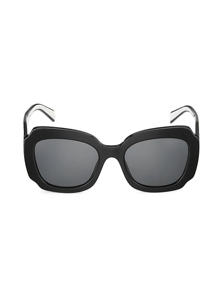 Prada Women's 52MM Square Sunglasses | The Summit