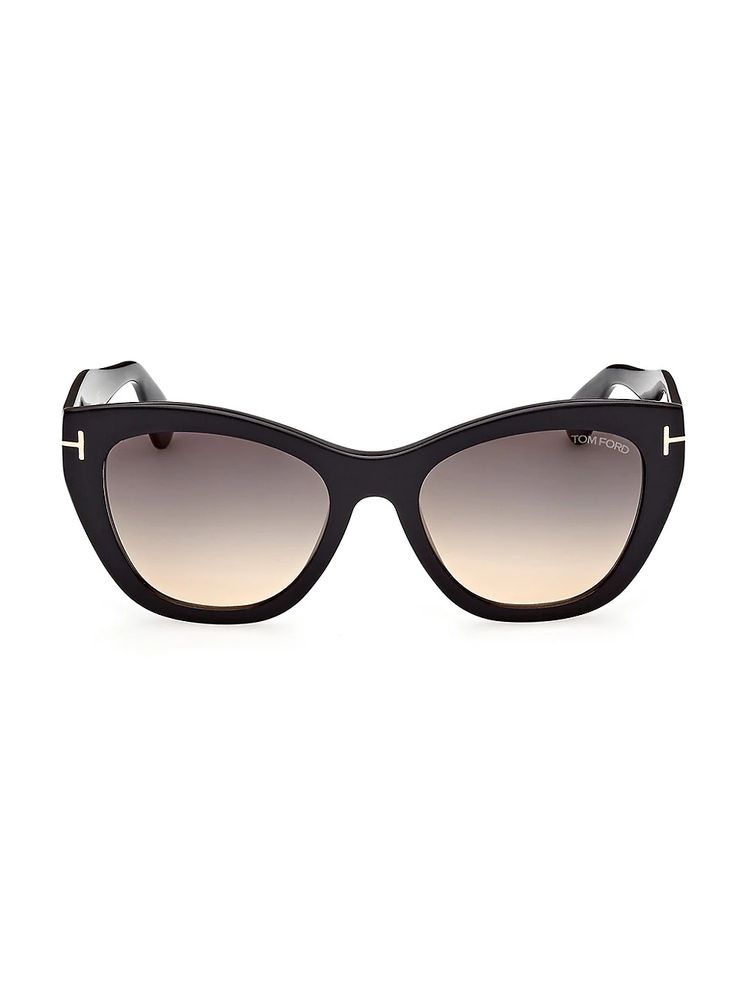 Tom Ford Women's Cara 56MM Square Sunglasses | The Summit