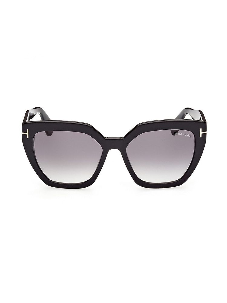 Tom Ford Women's Phoebe 56MM Square Sunglasses | The Summit