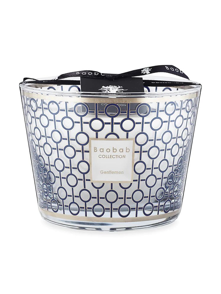 Baobab Collection & Candle - Blue | The