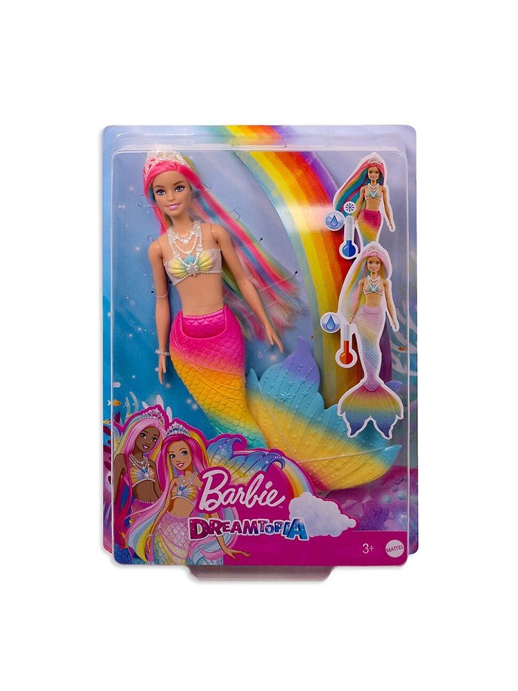 Barbie Rainbow Magic Mermaid Doll | The Summit