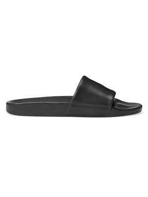 Polo Ralph Lauren Men's Signature Pony Camo Print Slides - Sandals | The  Summit