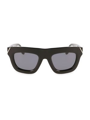 Women's 51MM Cat Eye Sunglasses