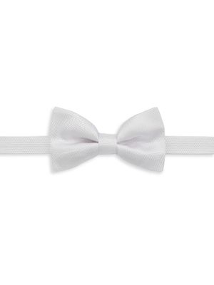 Men's Tonal Micro Diamond Bow Tie