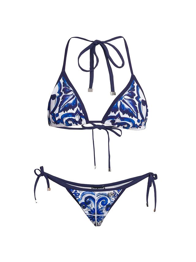 Burberry Women's Mata Triangle Bikini | The Summit