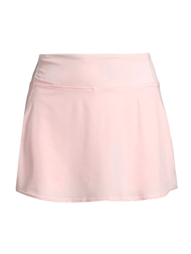 Addison Bay Women's Everyday Tennis Skort - Pink | The Summit