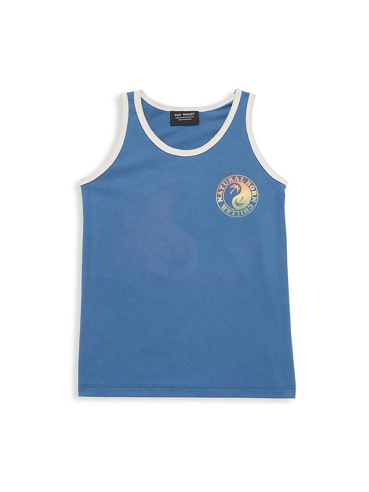 Little Boys & Boys Radness Served Daily Muscle Tank Saks Fifth Avenue Boys Clothing Tops Tank Tops 