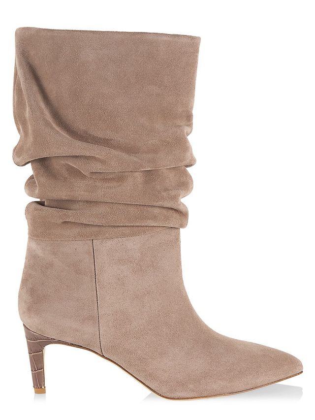 COACH Women's Shea Suede Over-The-Knee Boots | The Summit