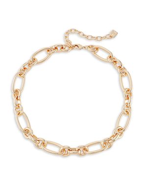 Women's Serena Goldtone Chain Necklace - Gold