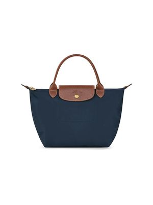 Women's Small Le Pliage Top Handle Bag