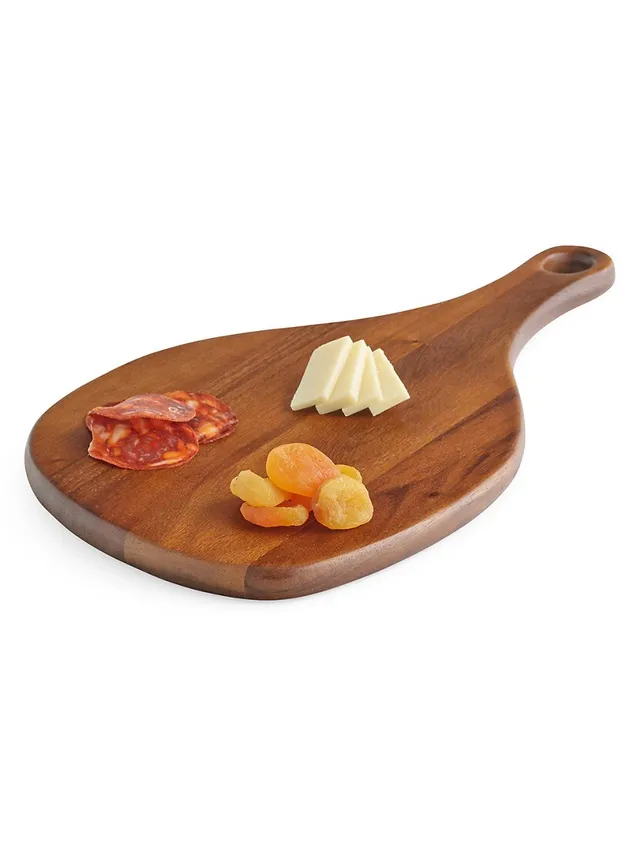 Belk NFL Chicago Bears Delio Acacia Cheese Cutting Board & Tools