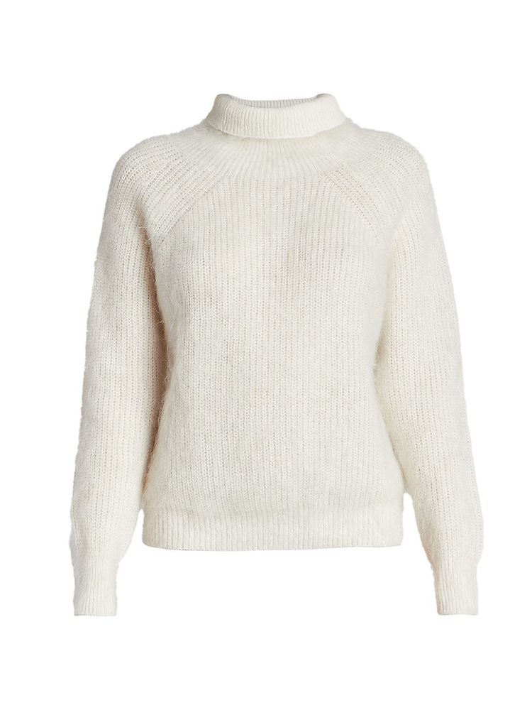 plus size white mock turtleneck