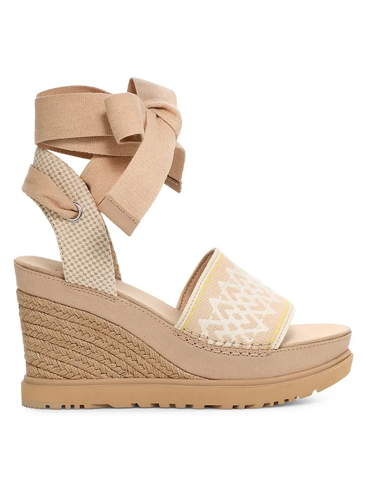 Ugg Women's Yarrow Wedge Sandal