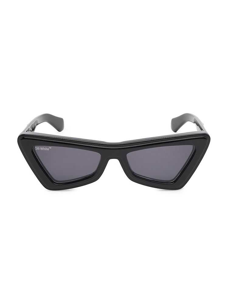 Off-White Women's Sunglasses - Black