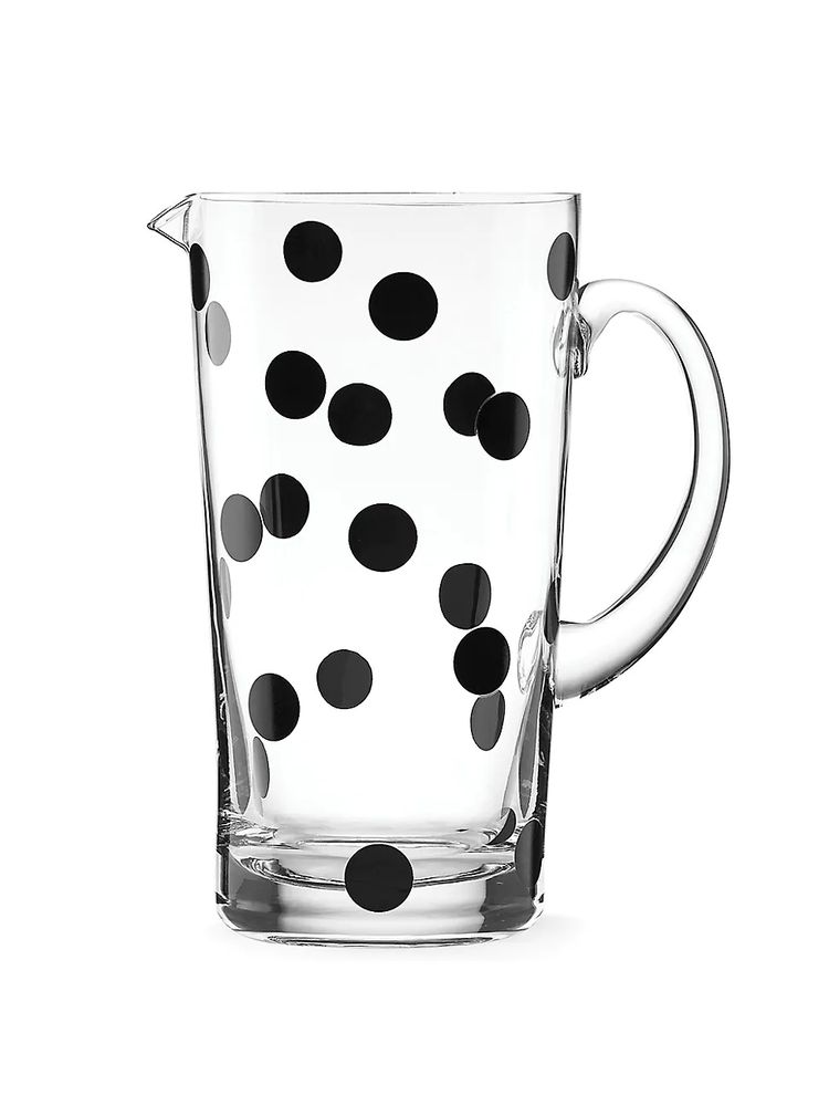 Kate spade new york Deco Dot Pitcher | The Summit