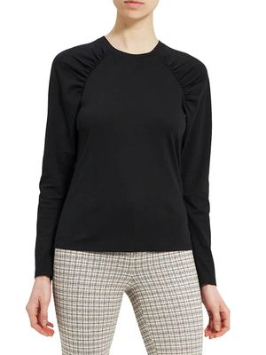 Women's Crewneck Cotton Tee 