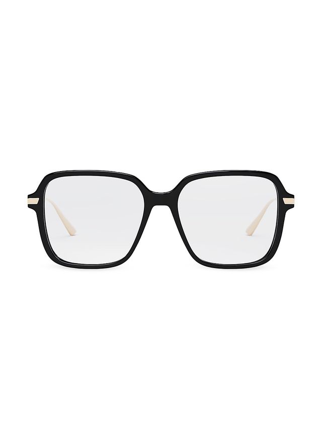 Tom Ford Women's 54MM Square Optical Glasses | The Summit