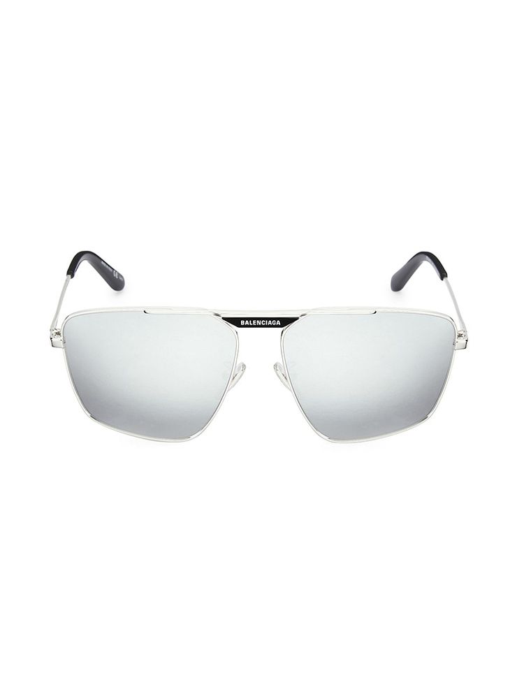 Reverse 52MM Square Sunglasses  Saks Fifth Avenue Korea