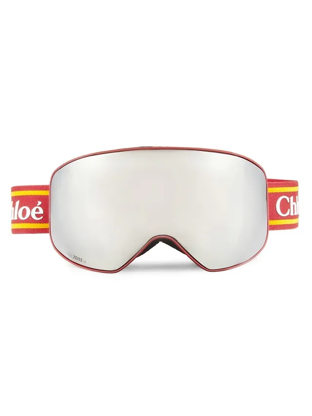 Shop Chloé Cassidy Ski Mask Goggles