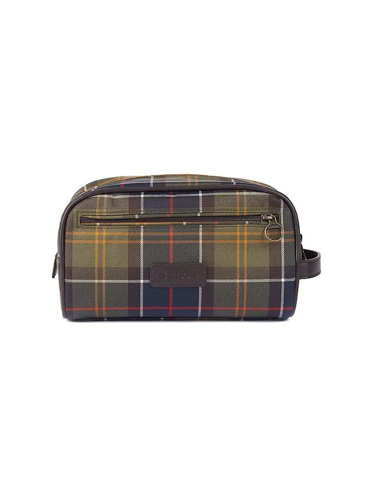 Barbour Tartan Lunch Bag in Classic Tartan