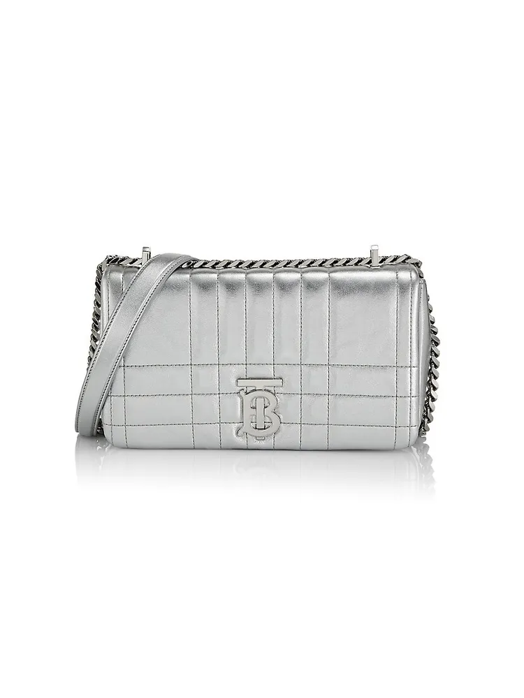 Women's Boucle Lola Crossbody Bag by Burberry