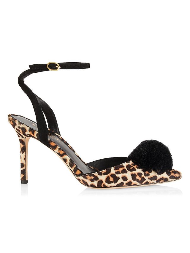Kate Spade Amour Pom Pumps | The Summit