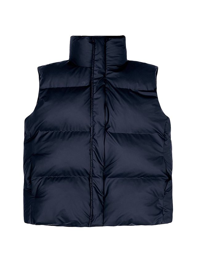 Parajumpers Men's Perfect Mockneck Puffer Vest | The Summit