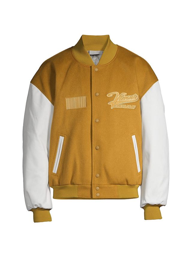 Art School Dropout' Varsity Jacket