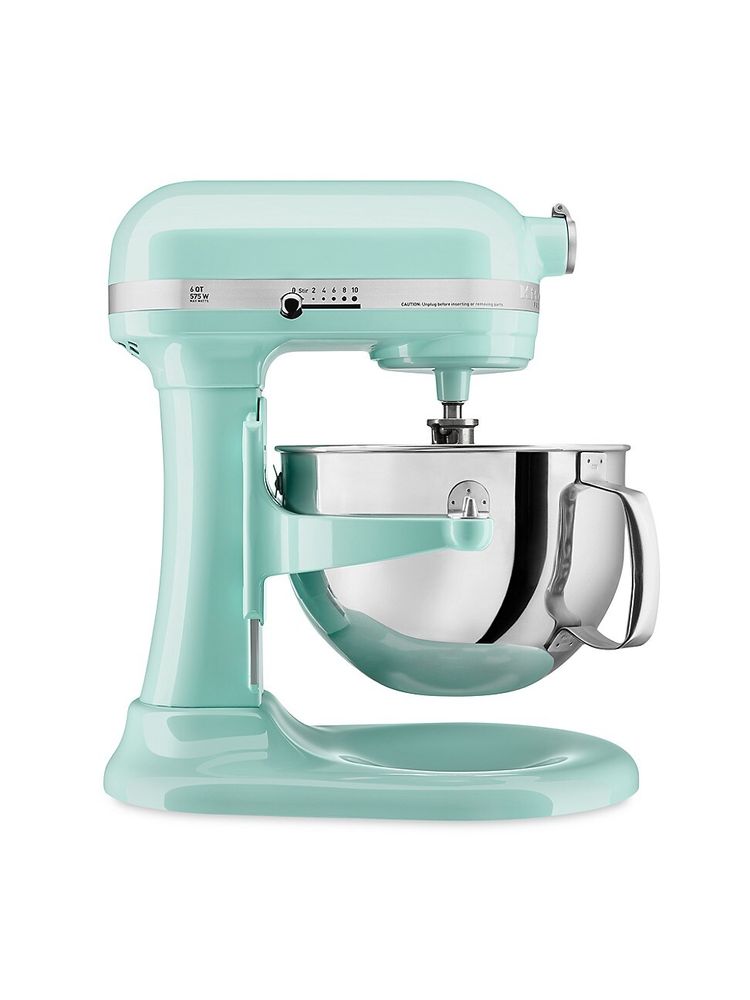 gennemskueligt retning gruppe KitchenAid Professional 600 Series 6 Qt. Bowl-Lift Stand Mixer & Pouring  Shield - Ice | The Summit