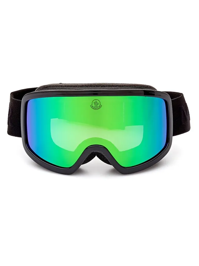 Bling2o Girls Swirls of White Ski Goggles