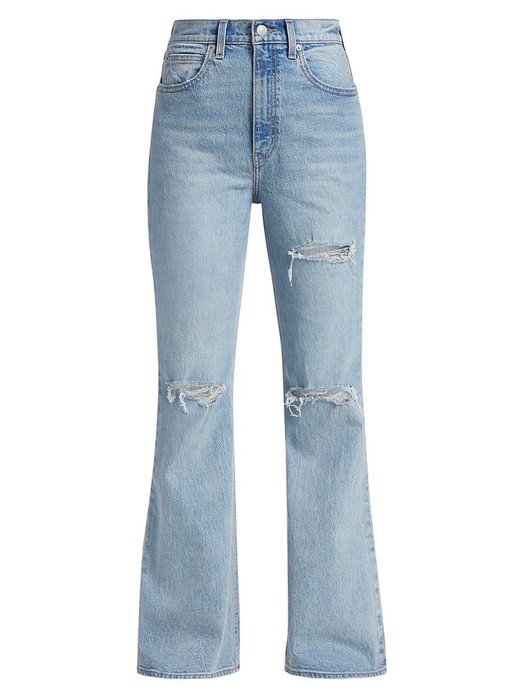 Levi's Women's 70's High-Rise Flare Jeans - You And I | The Summit
