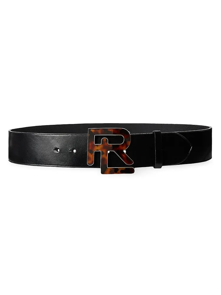 Italian Vachetta Leather Belt