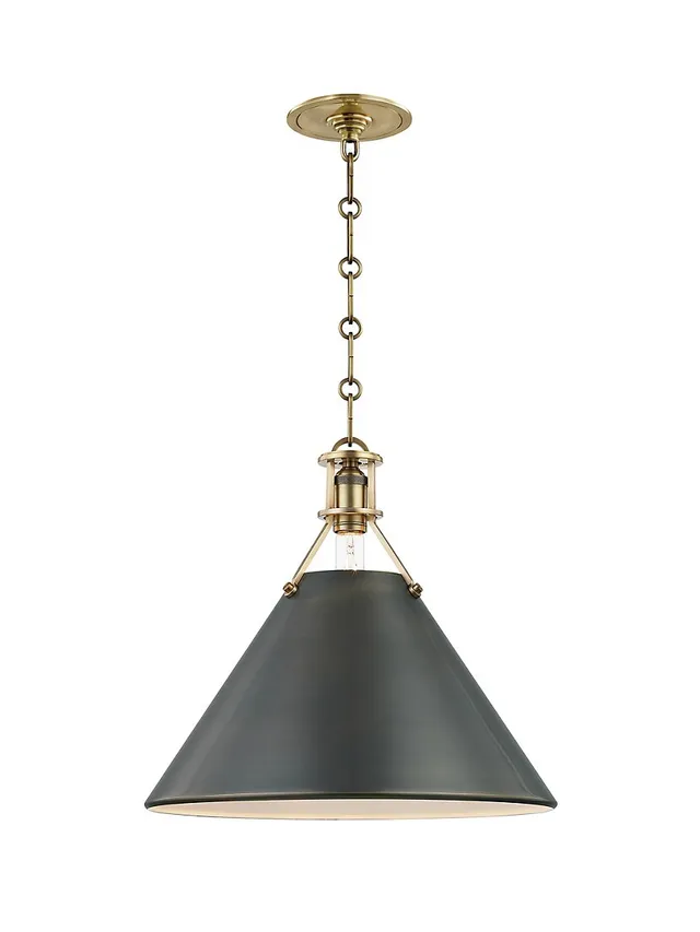 Ravenswood Metal 4-Light Pendant