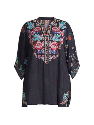 Women's Elsarose Embroidered Tunic