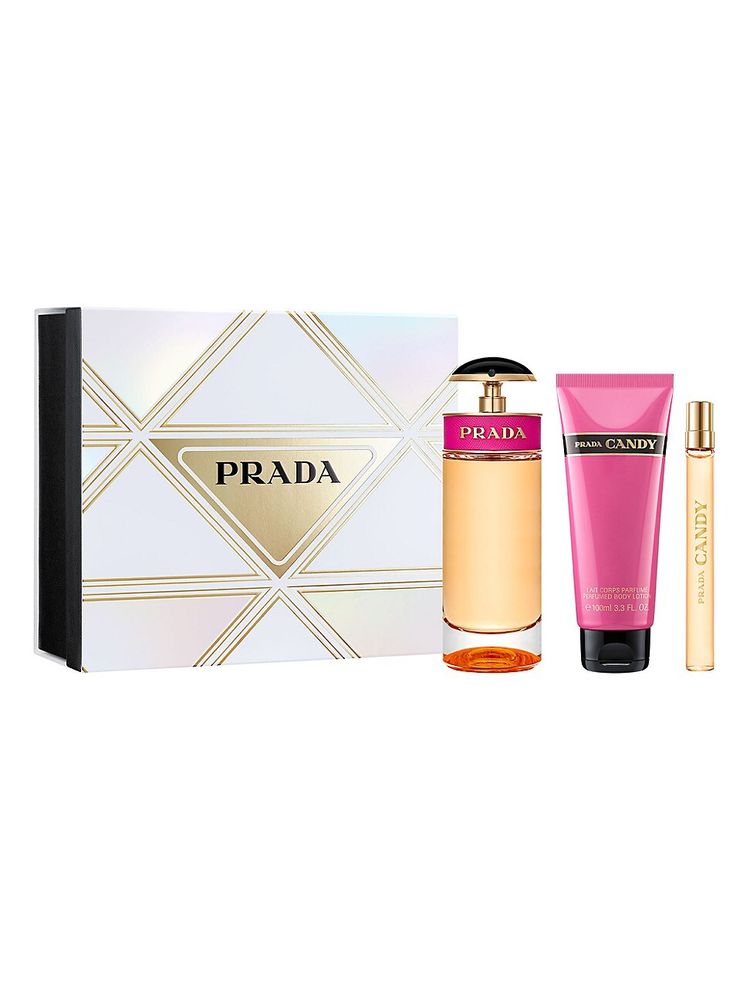 Prada Women's Candy 3-Piece Eau de Parfum Set | The Summit