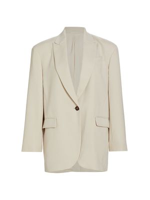 Women's October Capsule Suit Jacket - Panama