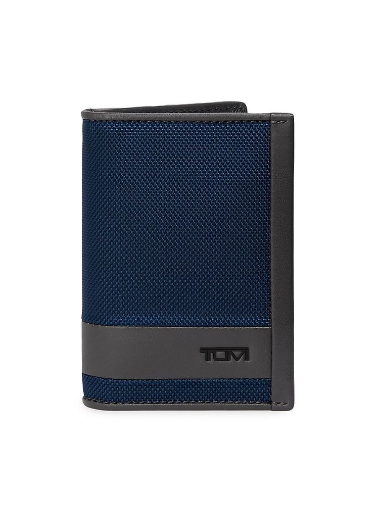 tumi multi window card case