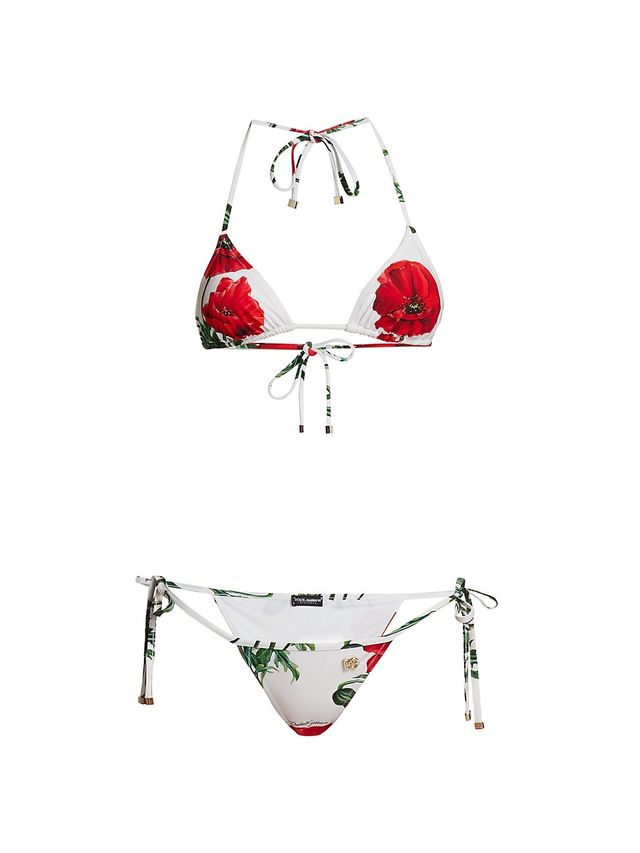 Burberry Women's Mata Triangle Bikini | The Summit