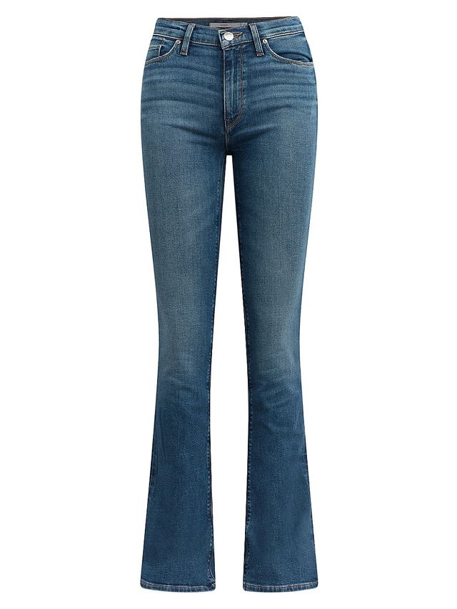 Hudson Women's Barbara High-Rise Bootcut Jeans The