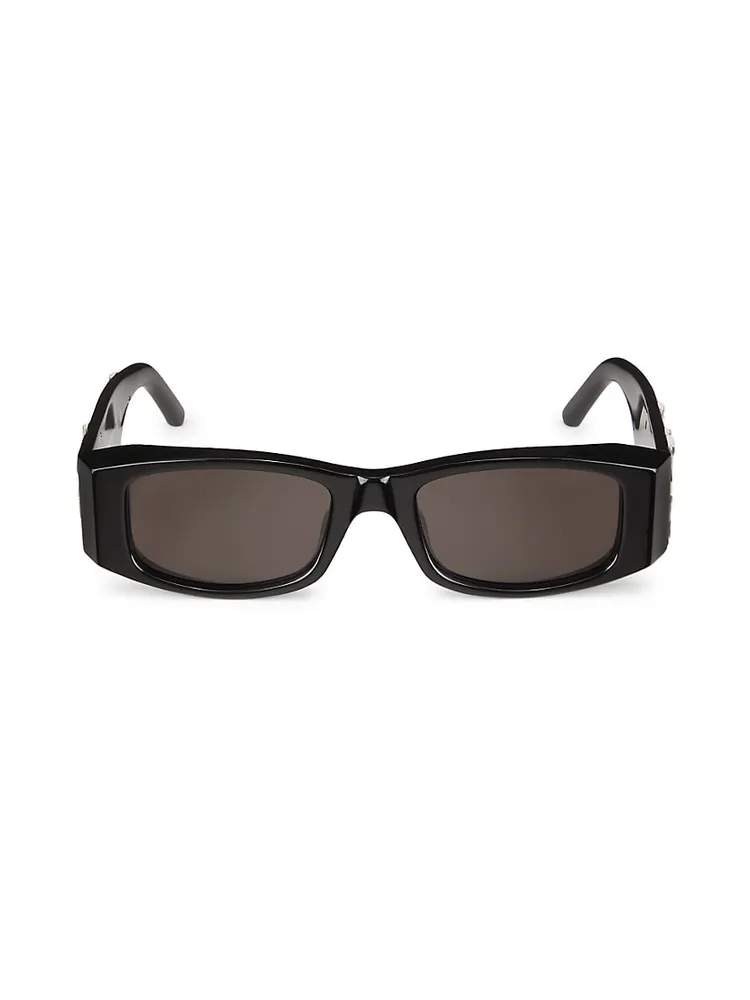 Palm Angels Angel Sunglasses Black