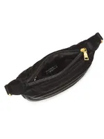 Think Royln Tiny Dancer Bag Black Liquid