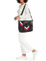 Think Royln Telluride Chevron Tote